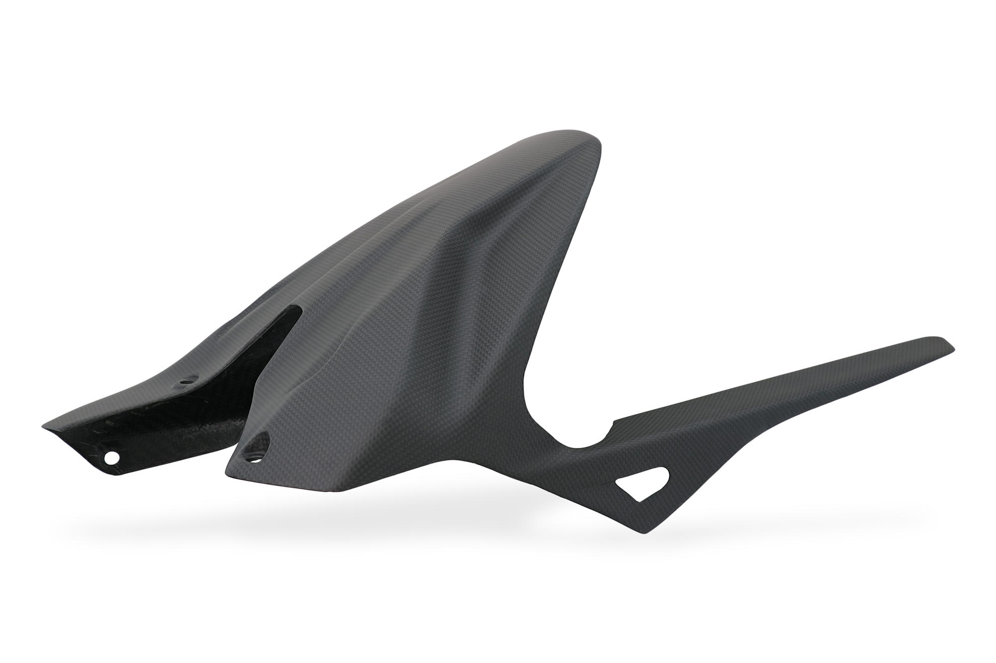 CNC Racing Carbon Fiber Rear Mud Guard (Fender) for the Ducati Diavel V4 CNC Racing Carbon Fiber Rear Mud Guard (Fender) for the Ducati Diavel V4